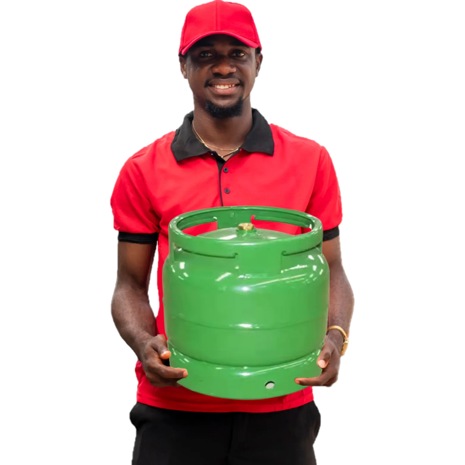 Bouteilles de gaz